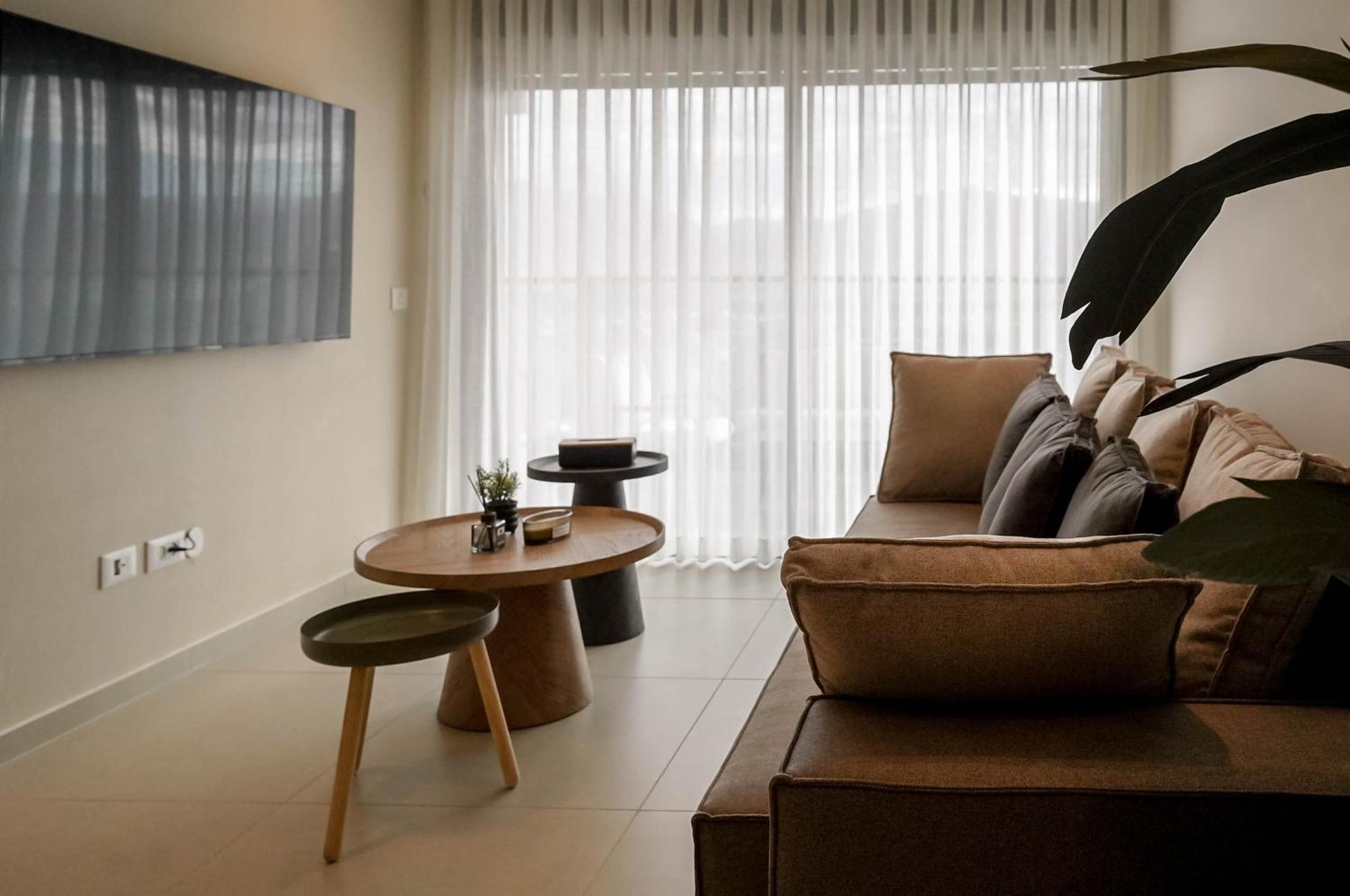 Yalarent New Stylish Apartment 3Br With Balcony Eilat Exterior photo